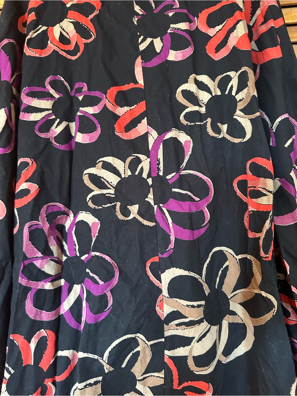 Girls from Savoy for Anthropologie Martagon Sketch Retro Halter Dress size 10 - Picture 6 of 10